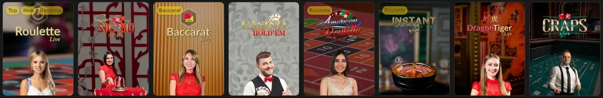 Live-Casino