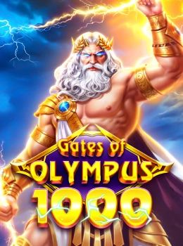 Gates of Olympus 1000