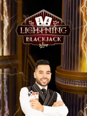 Lightning Blackjack