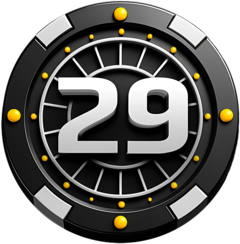 29Black Casino logo